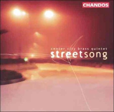 Center City Brass Quintet:Streetsong - (Import CD)