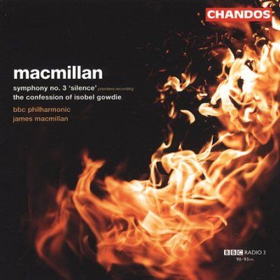 Macmillan:Sym No 3 Confessions of Iso - (Import CD)