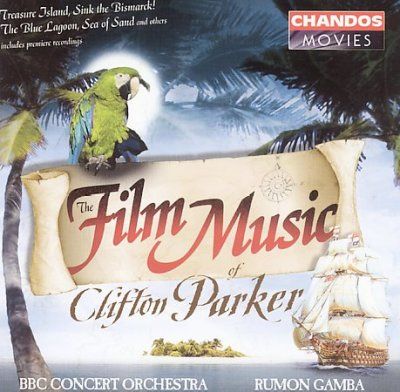 Film Music of Clifton Parker - (Import CD)