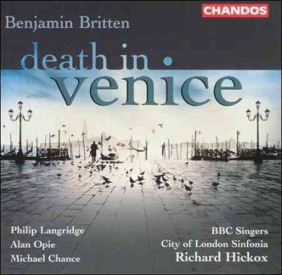 Britten:Death in Venice - (Import CD)
