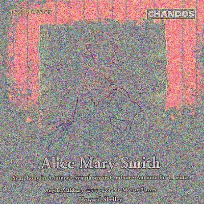 Alice Mary Smith:Sym in a Minor Sym - (Import CD)
