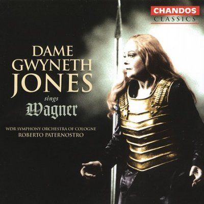 Dame Gwyneth Jones Sings Wagner - (Import CD)