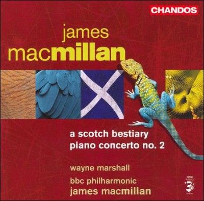 Macmillan:Piano Concerto No 2 - (Import CD)