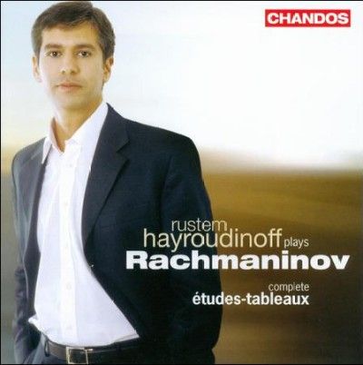 Rachmaninoff:Etudes Tableaux - (Import CD)