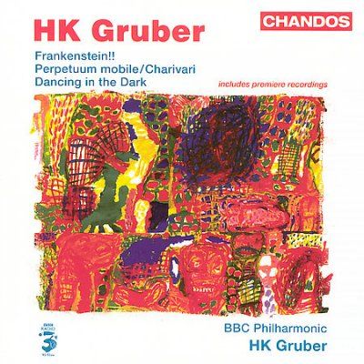 Gruber:Frankenstein - (Import CD)
