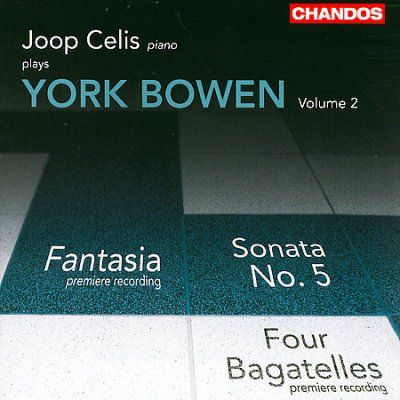 Bowen:Piano Music Vol 2 - (Import CD)