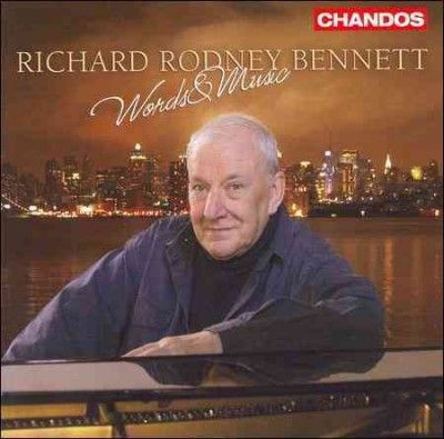Bennett:Words and Music - (Import CD)