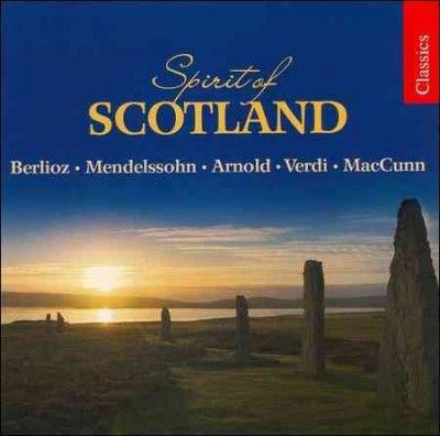 Spirit of Scotland - (Import CD)