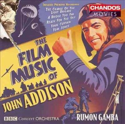 Film Music of John Addison - (Import CD)