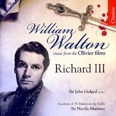 Walton:Music from the Olivier Films R - (Import CD)