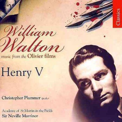 Walton:Music from the Olivier Films H - (Import CD)