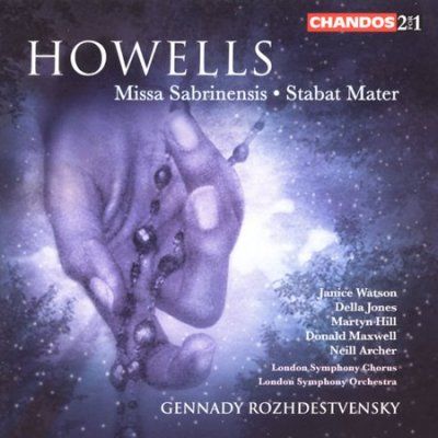 Howells:Missa Sabrinensis Stabat Mate - (Import CD)