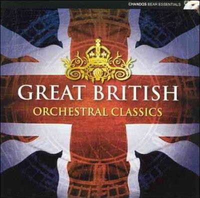 Great British Orchestral Classics - (Import CD)