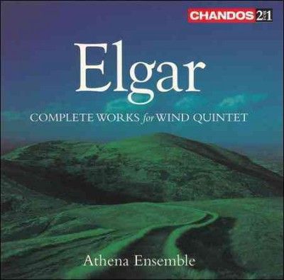 Elgar:Complete Works for Wind Quintet - (Import CD)
