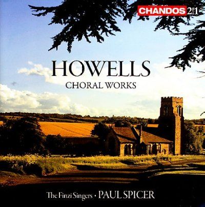 Howells:Choral Works - (Import CD)