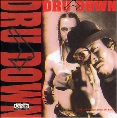 Dru Down - (Import CD)