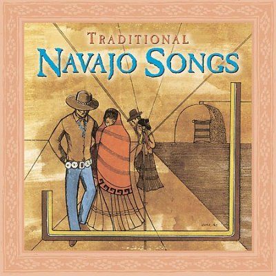 Various - Navajo Traditional Navajo Songs (CD)