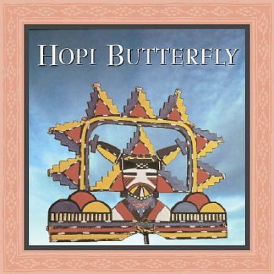 Various - Hopi Butterfly (CD)