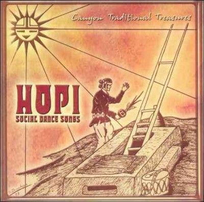 Various - Hopi Social Dance Songs (CD)