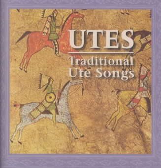 Various - Utes Traditional Ute Songs (CD)