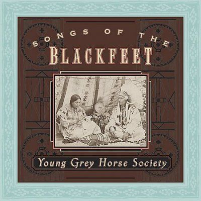 Songs of the Blackfeet - (Import CD)