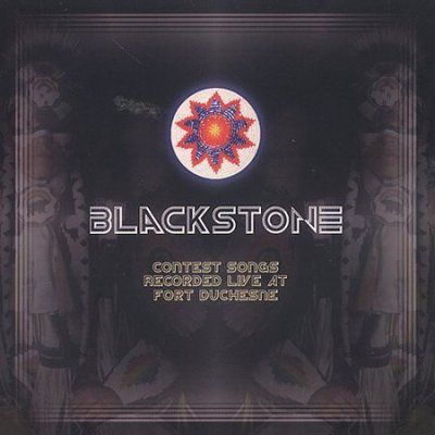 Blackstone - Contest Songs Recorded Live At Fort D (CD)