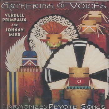 Primeaux &amp; Mike - Gathering Of Voices (CD)