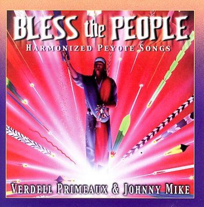 Primeaux &amp; Mike - Bless The People (CD)