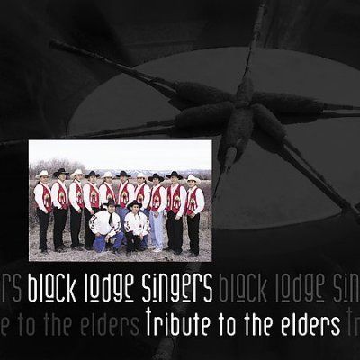 Black Lodge Singers - Tribute To The Elders (CD)