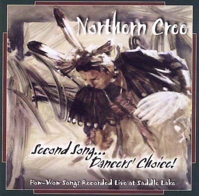 Northern Cree - Second Song Dancers Choice (CD)