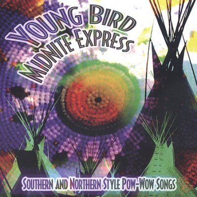 Young Bird - Southern And Northernstyle Pow Wow (CD)