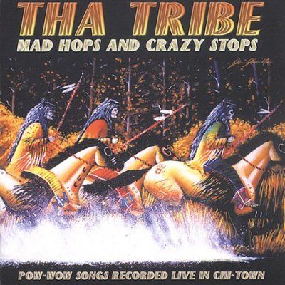 Mad Hops and Crazy Stops - (Import CD)