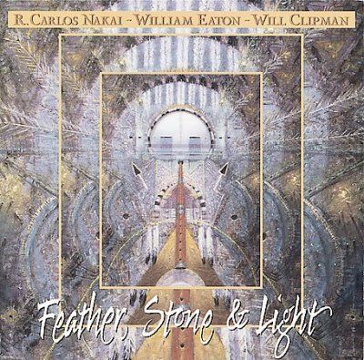 R. Carlos Nakai - Feather Stone &amp; Light (CD)