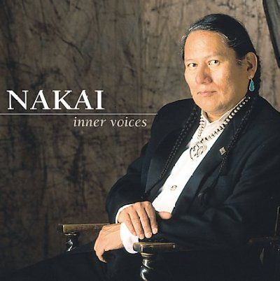 R. Carlos Nakai - Inner Voices (CD)