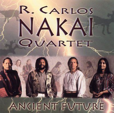 R. Carlos Nakai - Ancient Future (CD)