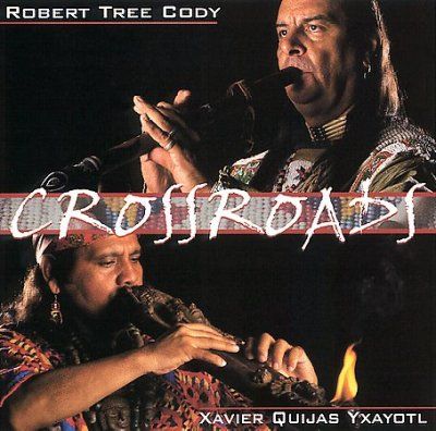 X R/yxayotl Cody - Crossroads (CD)
