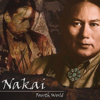 R. Carlos Nakai - Fourth World (CD)