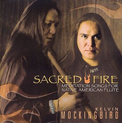 Kelvin Mockingbird - Sacred Fire (CD)