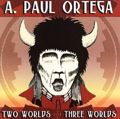 Paul A. Ortega - Two Worlds &amp; Three Worlds (CD)