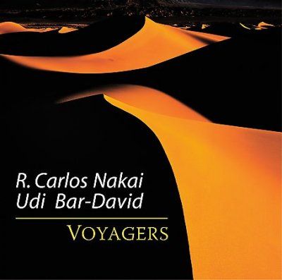 R. Carlos Nakai - Voyagers (CD)