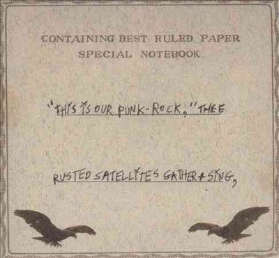 Silver Mt. Zion - This Is Our Punk Rock/thee Rusted (CD)