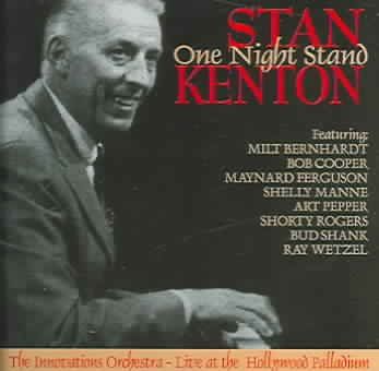 One Night Stand:Live at the Hollywood - (Import CD)
