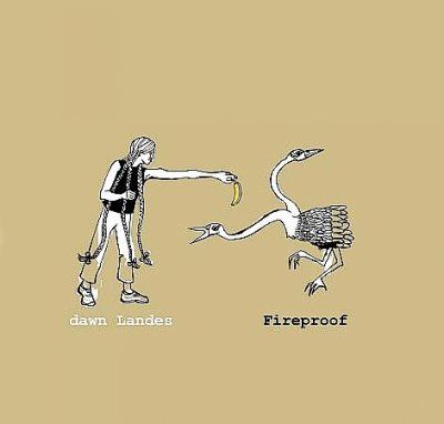 Dawn Landes - Fireproof (CD)