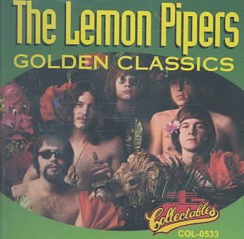 Lemon Pipers Golden Classics - (Import CD)