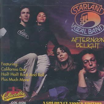Afternoon Delight Golden Classics - (Import CD)