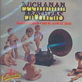 Medicine Man &amp; Son of a Lovin Man - (Import CD)