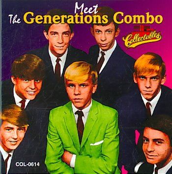Meet the Generations Combo - (Import CD)