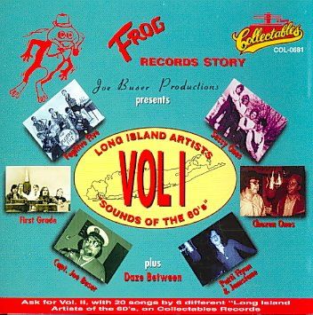 Sounds of the 60's Vol 1 - (Import CD)