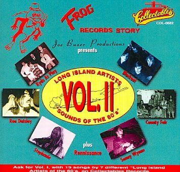 Sounds of the 60's Vol 2 - (Import CD)