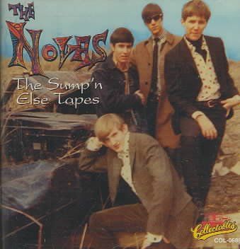 Sump'n else Tapes - (Import CD)